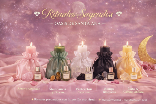 ✨ Colección Ritual & Manifestación ✨