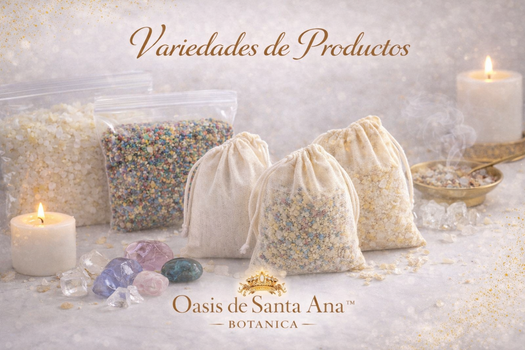 Variedades de productos