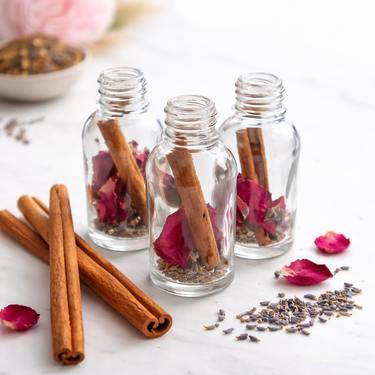 Aceite de Amor Encanto De Venus/con Cuarzo Rosa