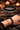 Pulsera Nefertari – Escudo Espiritual (Obsidian-a Negra)