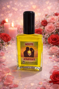 Aceite atrayente de amor