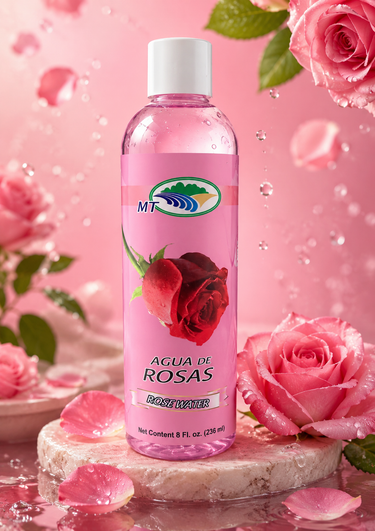 Rocío de Rosas Sagradas