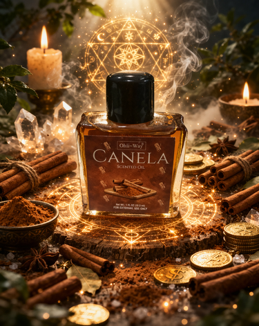 Canela Código de Abundancia